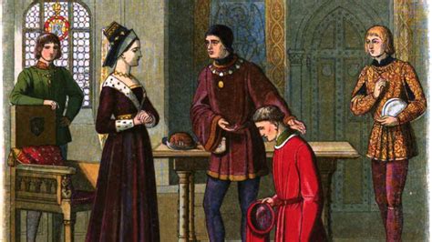 LA GUERRA DELLE DUE ROSE E RE RICCARDO III : 